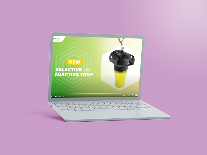 Vidéo vespacatch select